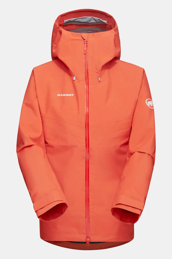 Mammut Mammut Crater IV Gore-Tex Hardshell Jas Dames