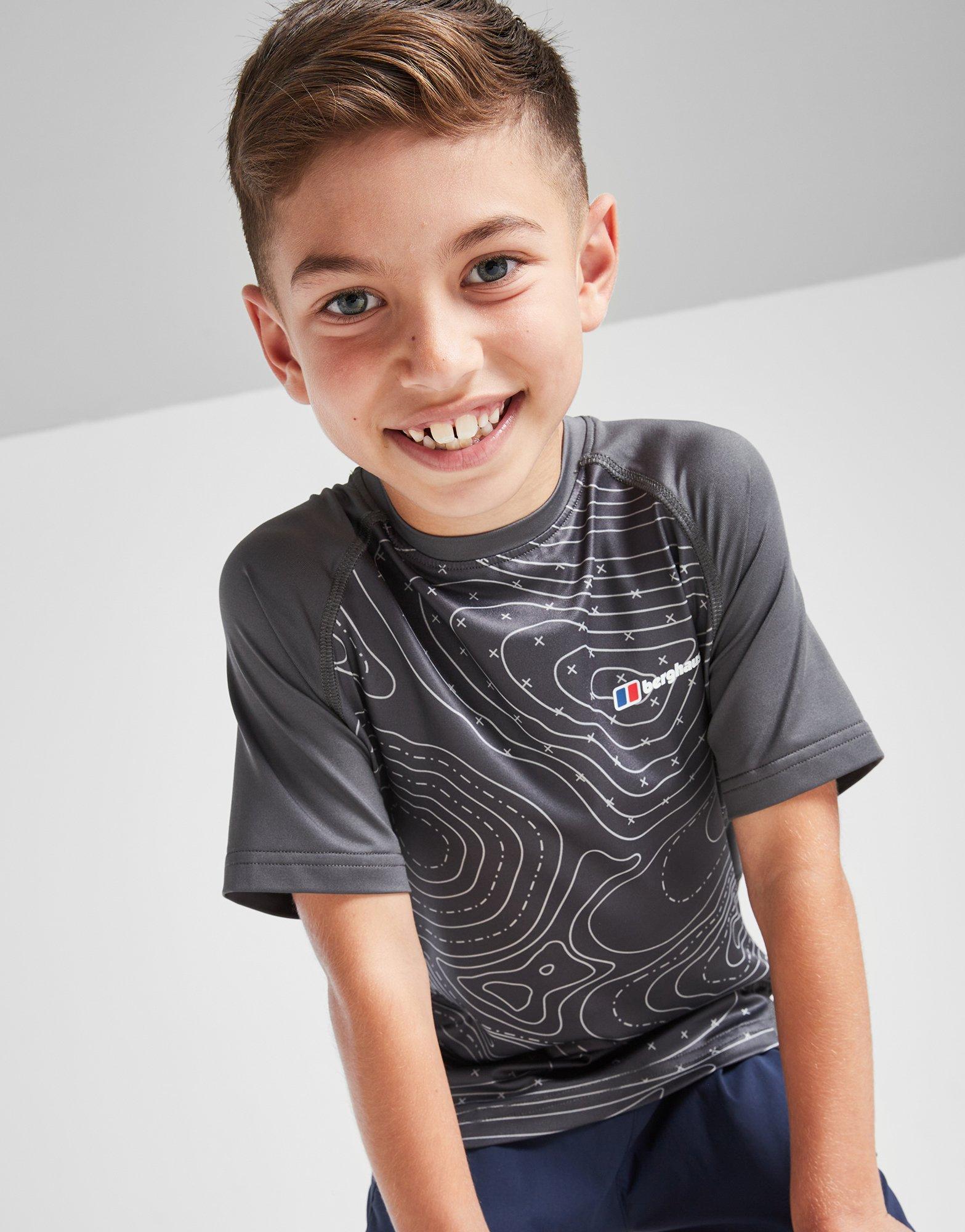 Berghaus T-shirt Contour Tech Junior