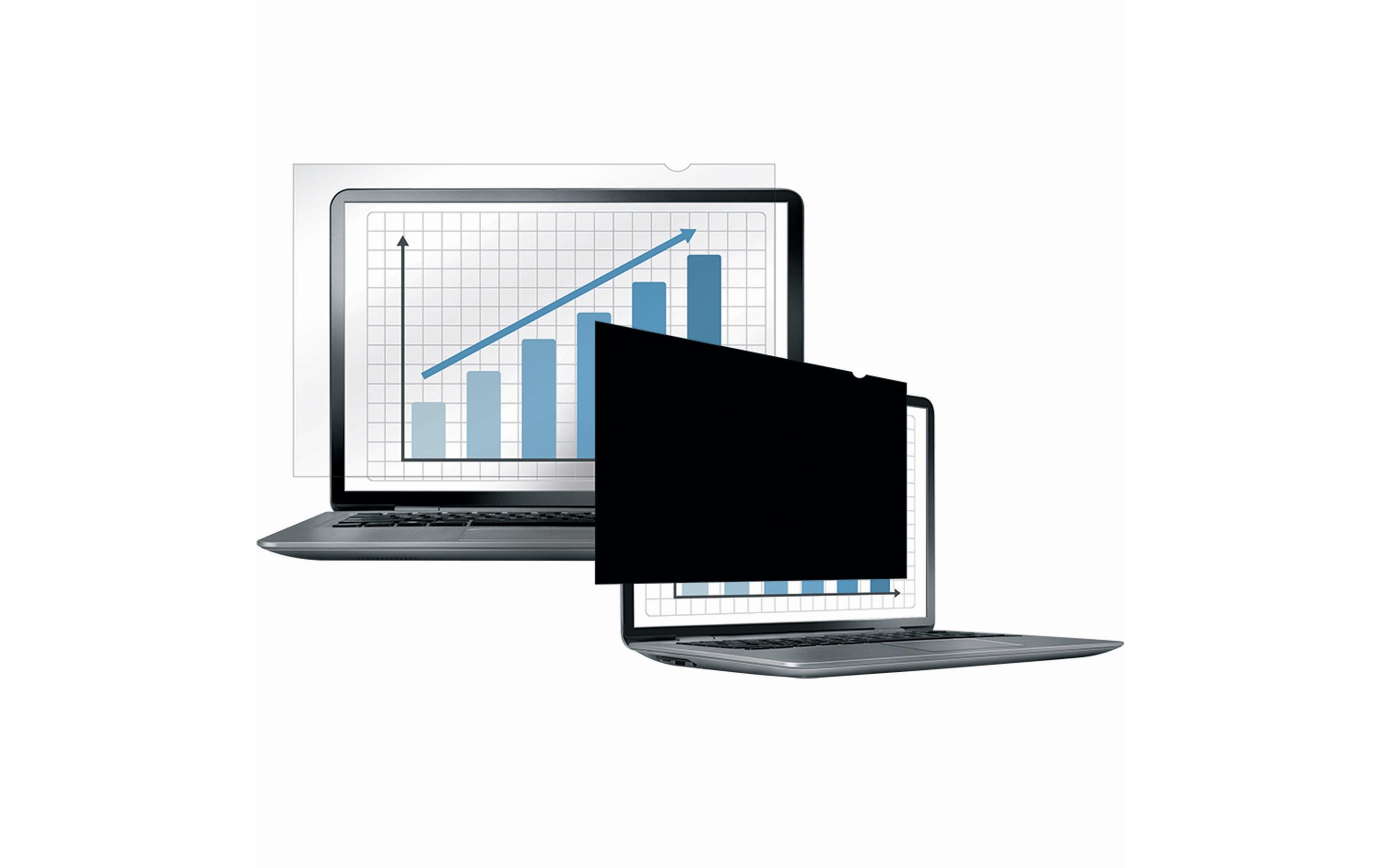 Monitor-Bildschirmfolie Privascreen 23