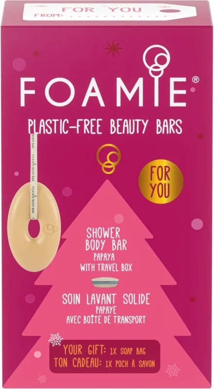 Foamie Bestseller Giftset 1 st