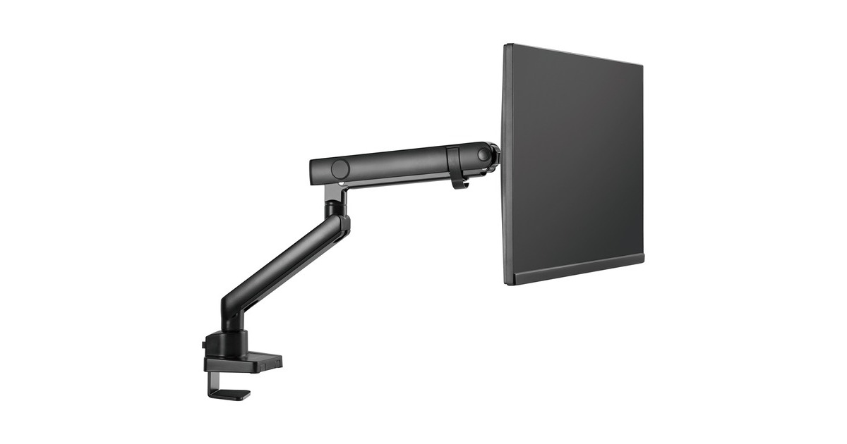 SilverStoneARM13 monitorarm  (Zwart)