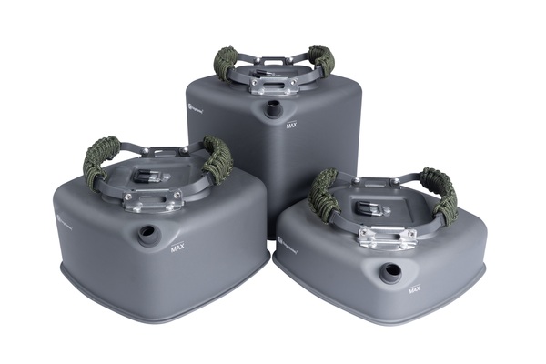 Bouilloire Ridgemonkey Square Kettle Paracord Edition