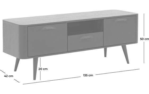 Tv Meubel Bjarte