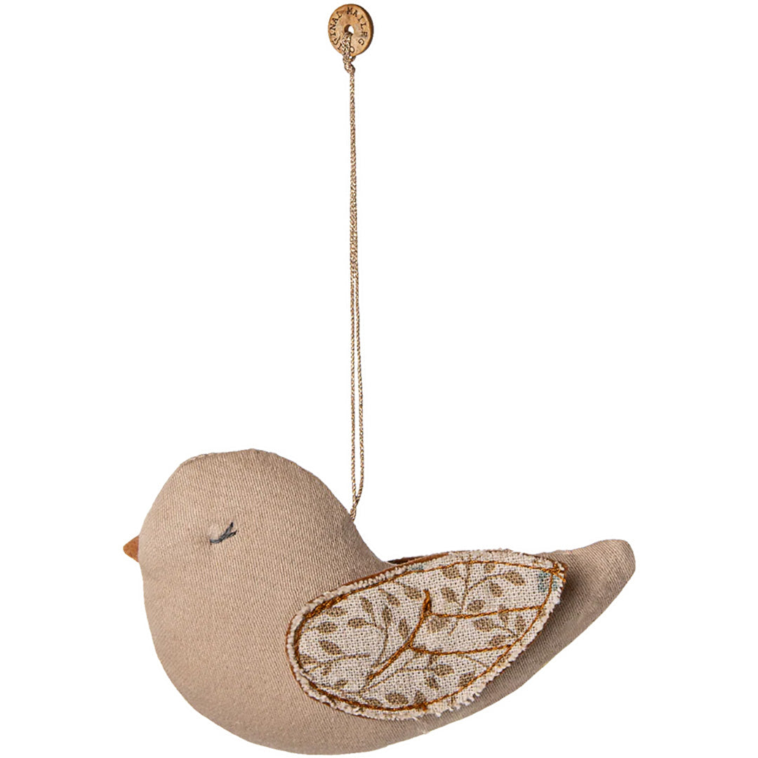 maileg ornament vogel - branches - blue