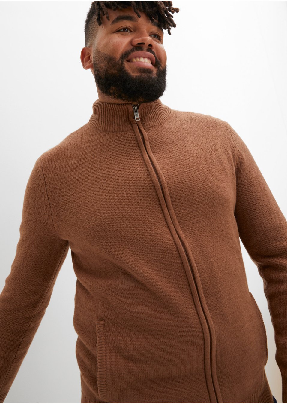 Gilet en maille
