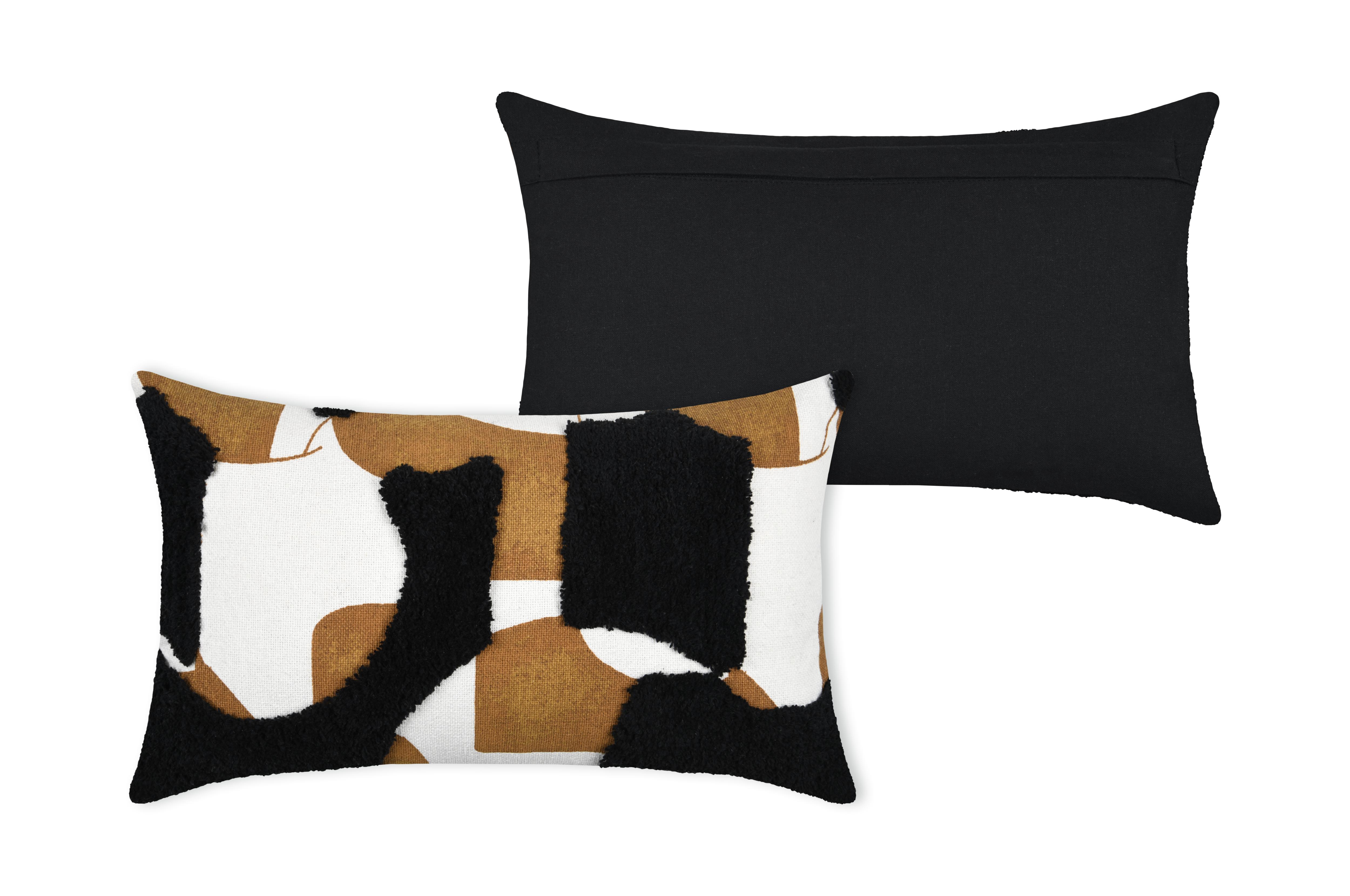 CHESTER COUSSIN 30X50CM MULTICOLORE