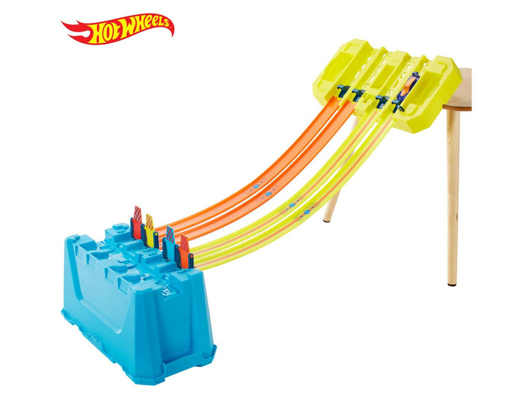 Track Builder Speed Box