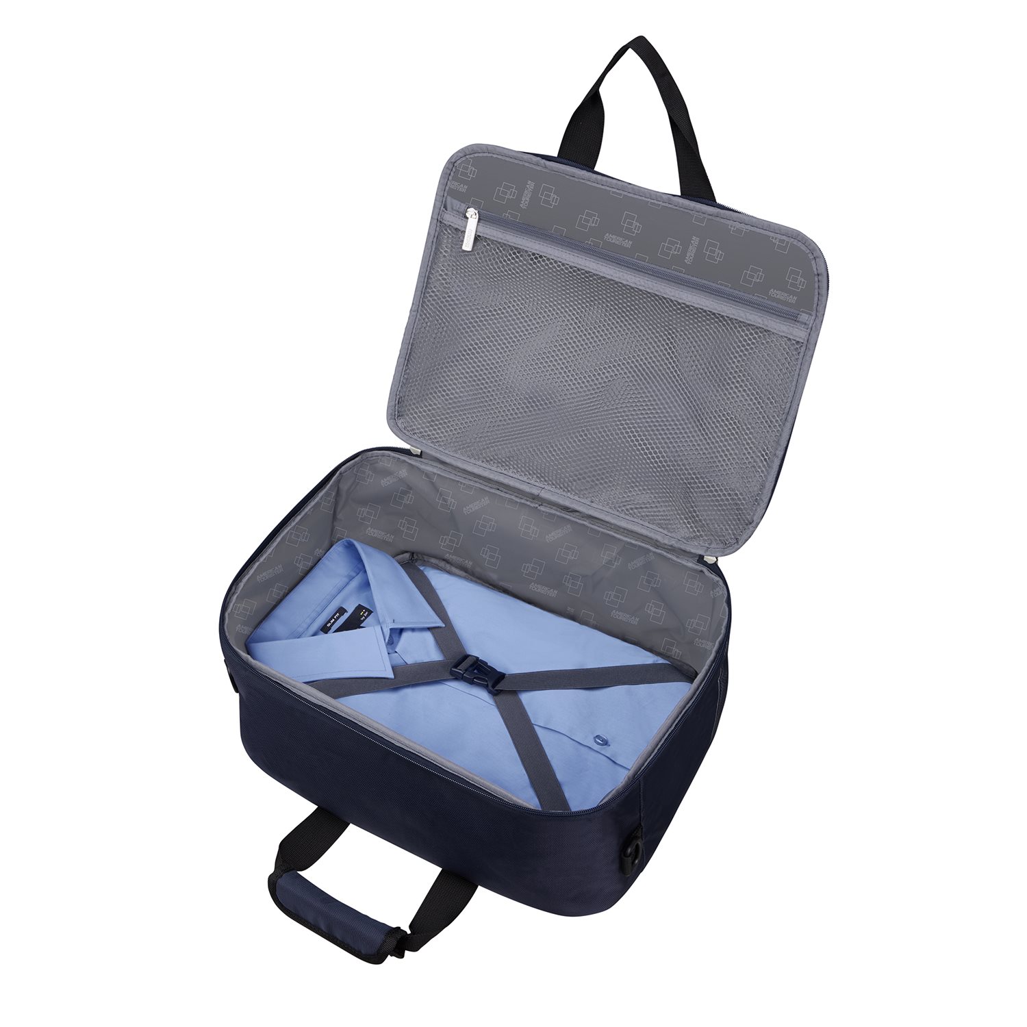American Tourister Summerride 3 Way Boarding Bag navy
