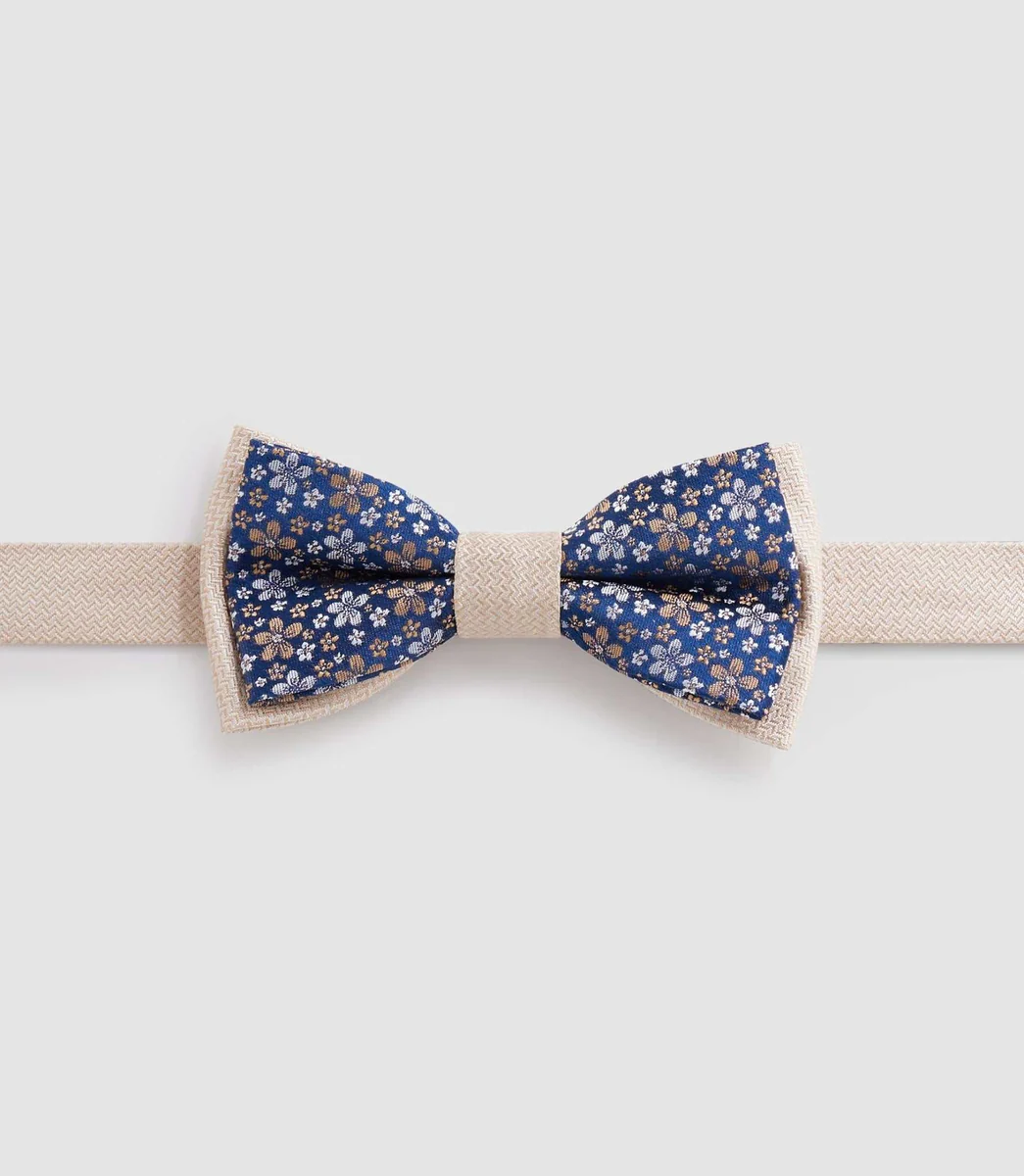 Nœud papillon marine 