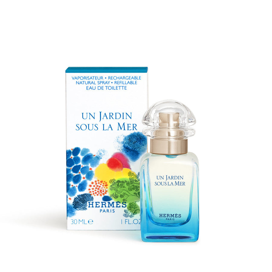 Un Jardin Sous la Mer, Eau de Toilette