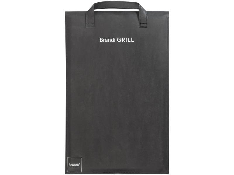 Brändi Outdoorgrill Brändi Mobiler kompakter Erdspiessgrill