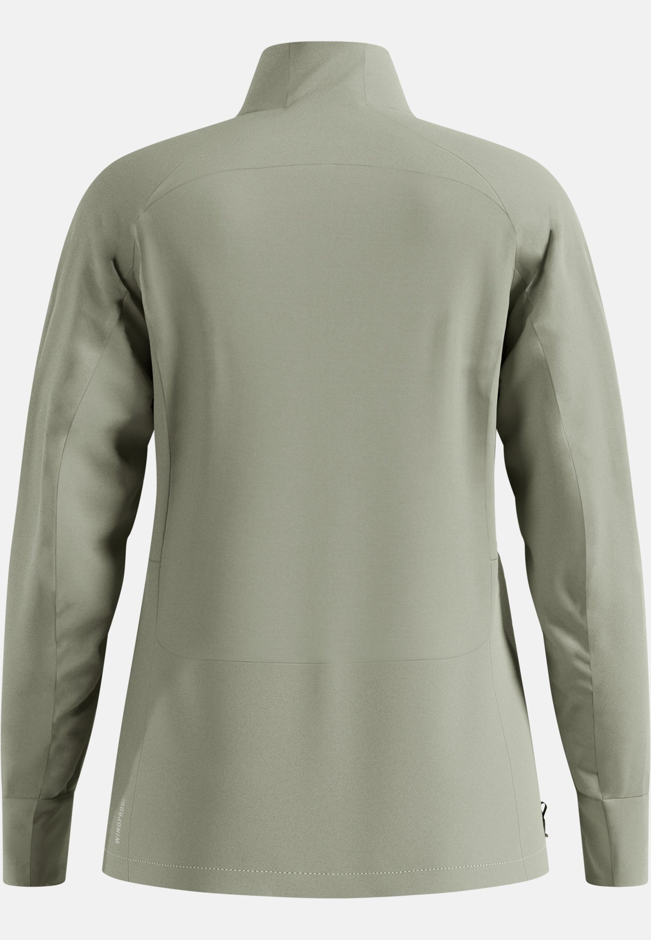 Essentials Warm Langlaufjacke in shadow