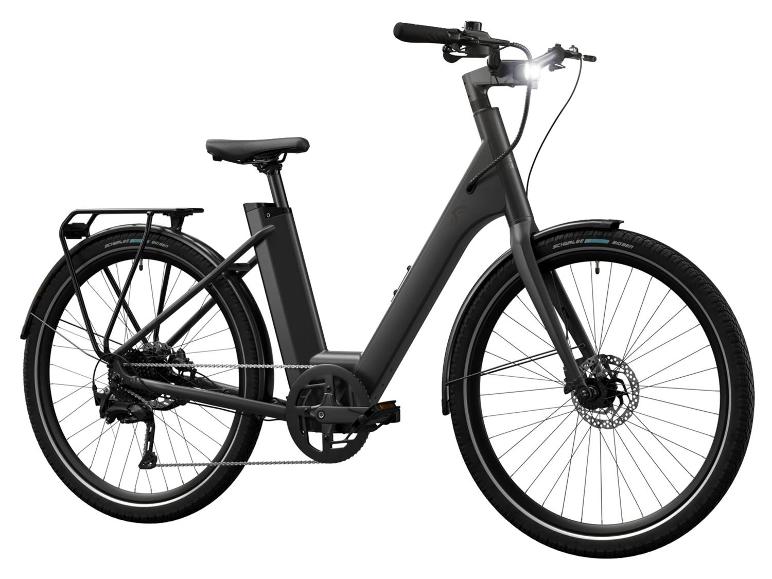 Urban elektrische fiets 3.0 Y kettingaandrijving