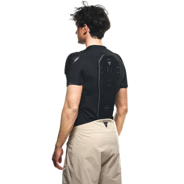 Dorsale vtt DAINESE RIVAL PRO TEE BLACK