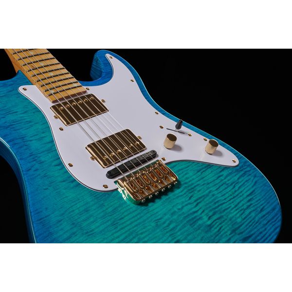Zivix Jamstik Deluxe Blueburst
