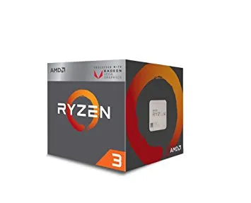 AMD RYZEN 3 2200G