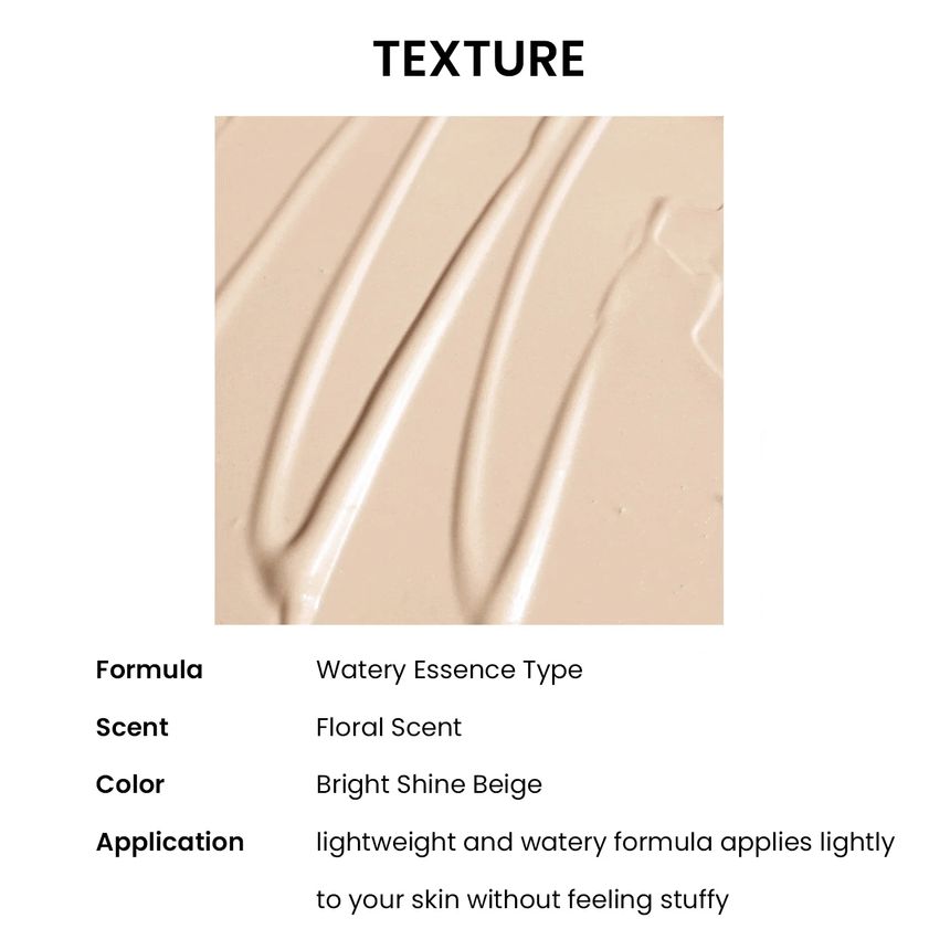 heimish - Artless Glow Getinte Zonnebrandcrème