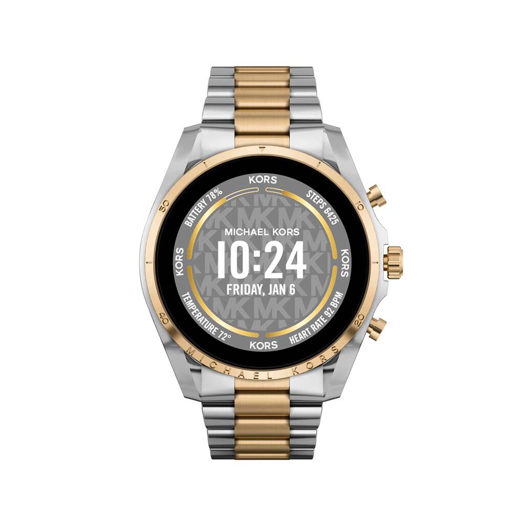 Montre Connectée Michael Kors Gen 6 Bradshaw