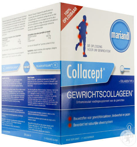 Mariandl Collacept Mixte Et Silice 300g