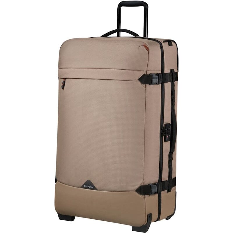 Samsonite Roadseeker Wheeled Duffle 79 cm Dune