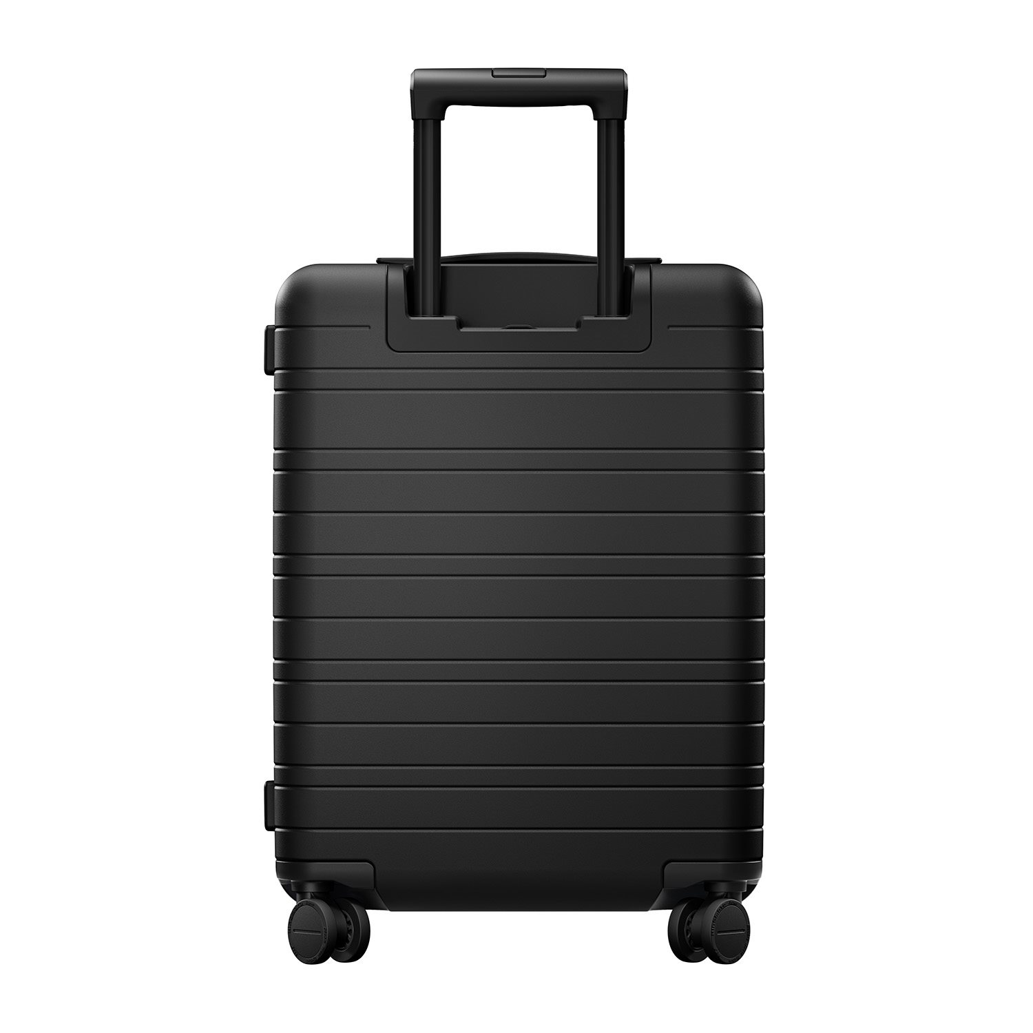 Horizn Studios M5 Smart Cabin Trolley all black