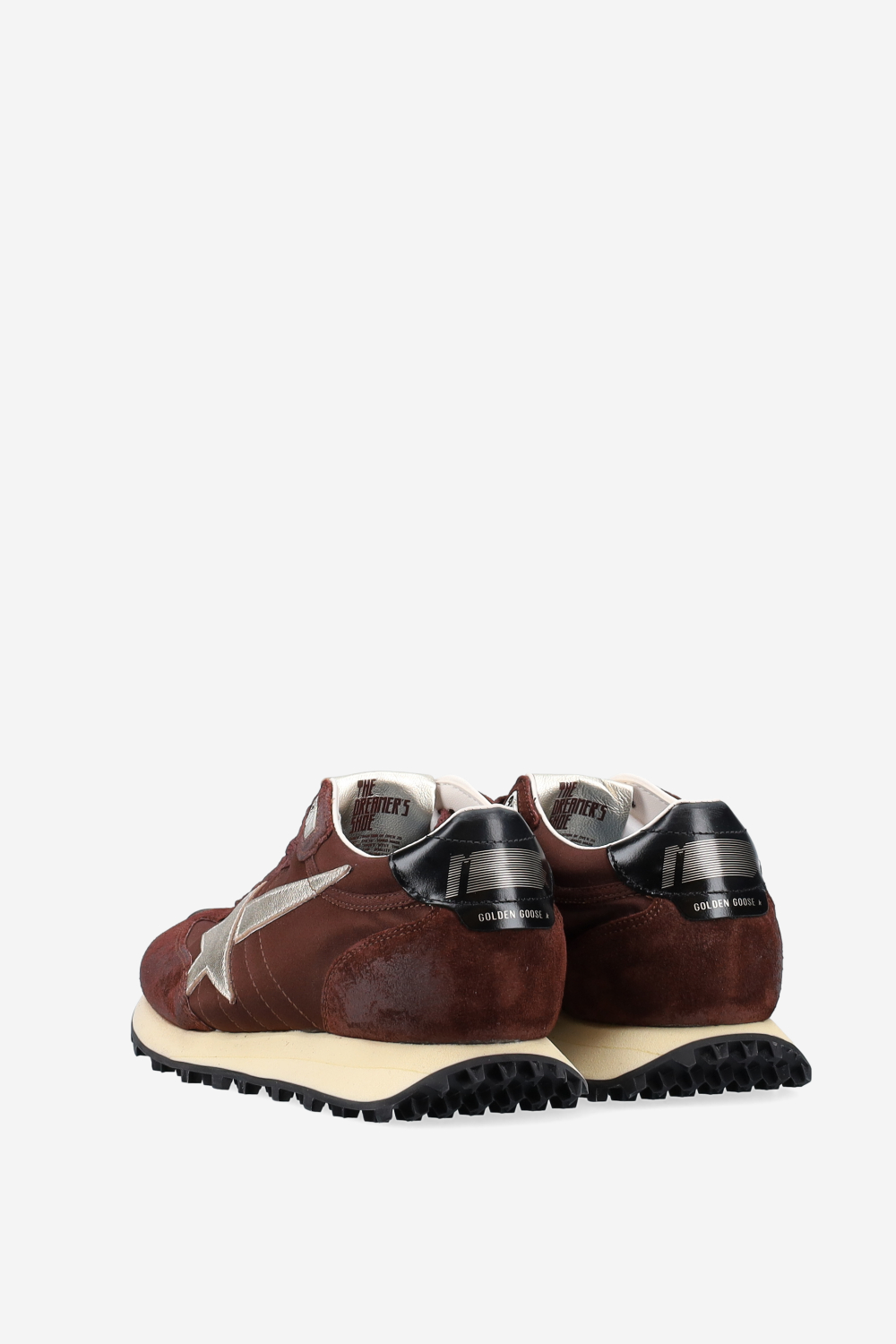 Running Marathon satin sneakers