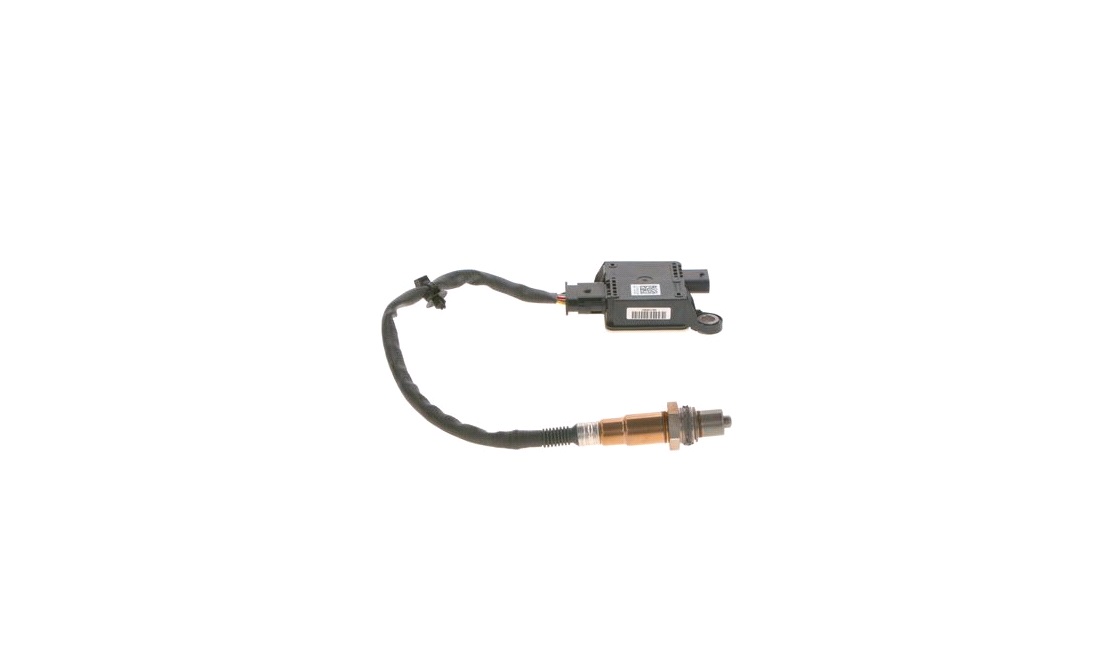 Partikelsensor