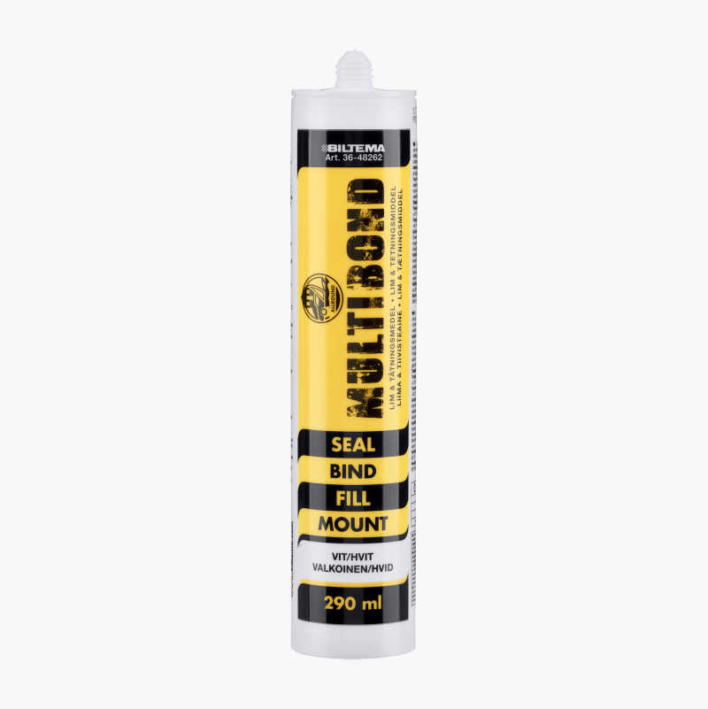 BT Multibond, hvit