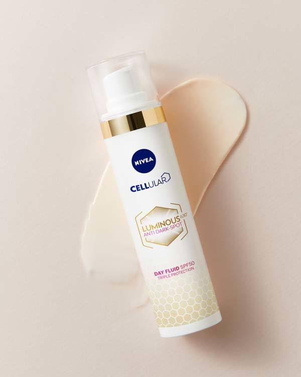 NIVEA Cellular Luminous 630 Anti Dark-Spot Day Cream Fluid 40ml