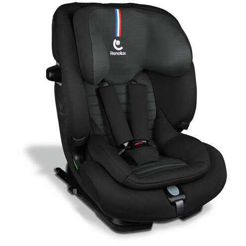 Siège-auto Olymp I-size Gr 1/2/3 Softness Carbon - RENOLUX