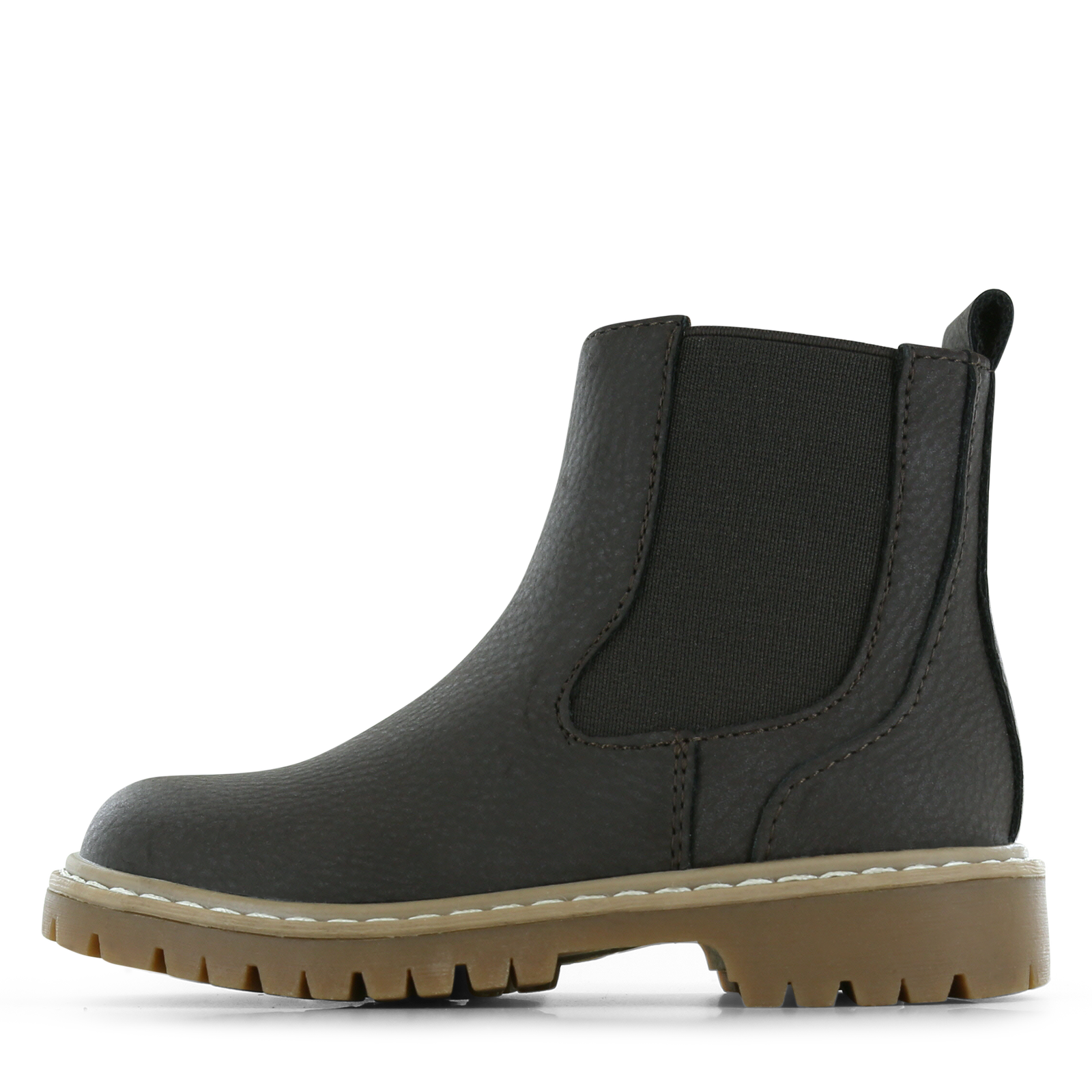 Go Banana’s donkerbruine boot Microfiber nubuck | Sale