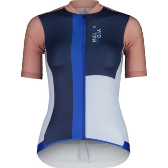 Maloja DippachM. Kurzarmtrikot Mauve Multi Damen