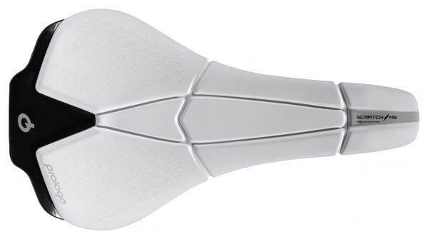 Selle Prologo Scratch M5 Nack Blanc