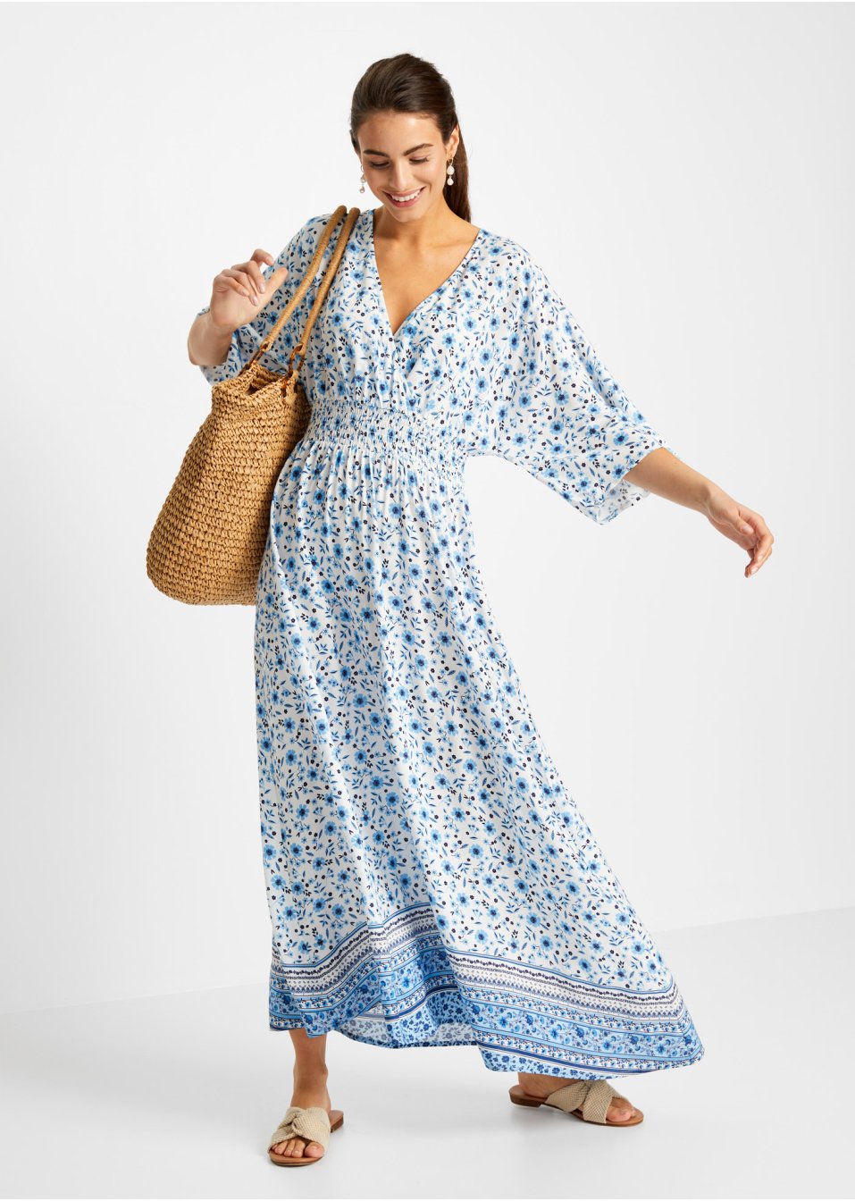 Robe longue