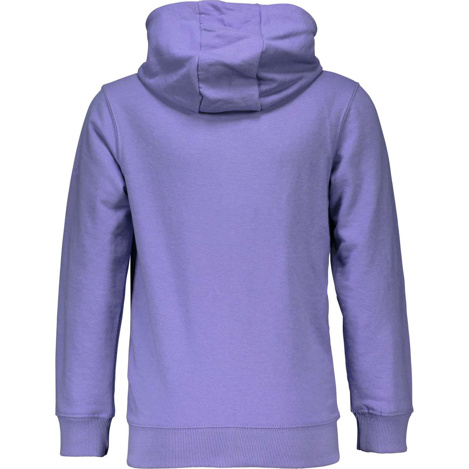 Sherpa Kinder-Sweatjacke Bara violett