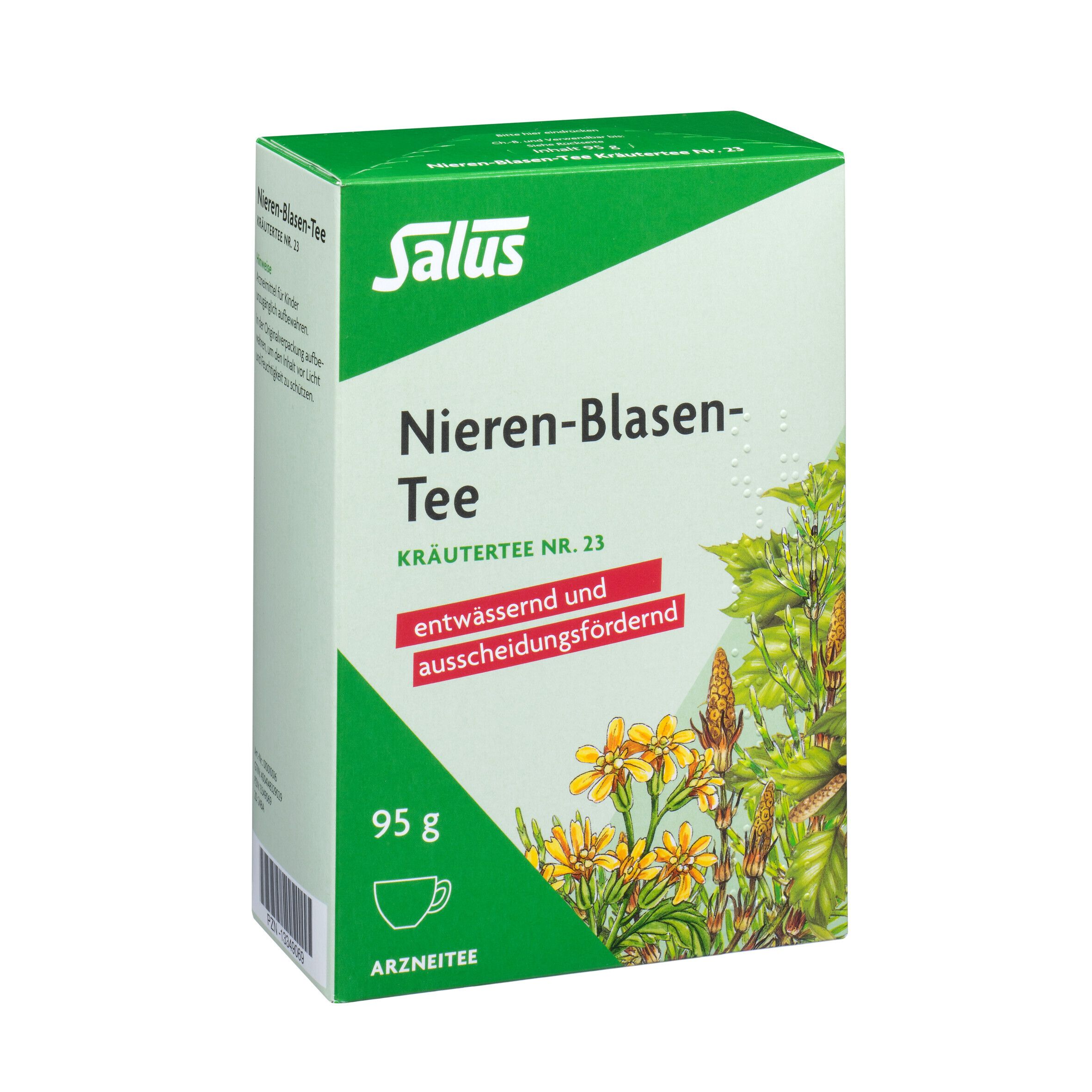 Salus® Nieren-Blasen-Tee Kräutertee Nr. 23