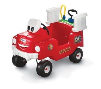 Little Tikes Gåbil Brannbil