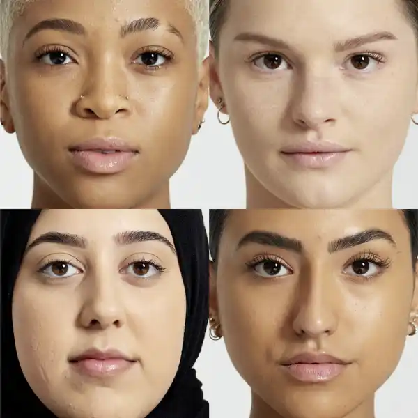 Can't Stop Won't Stop Foundation 2 - Alabaster