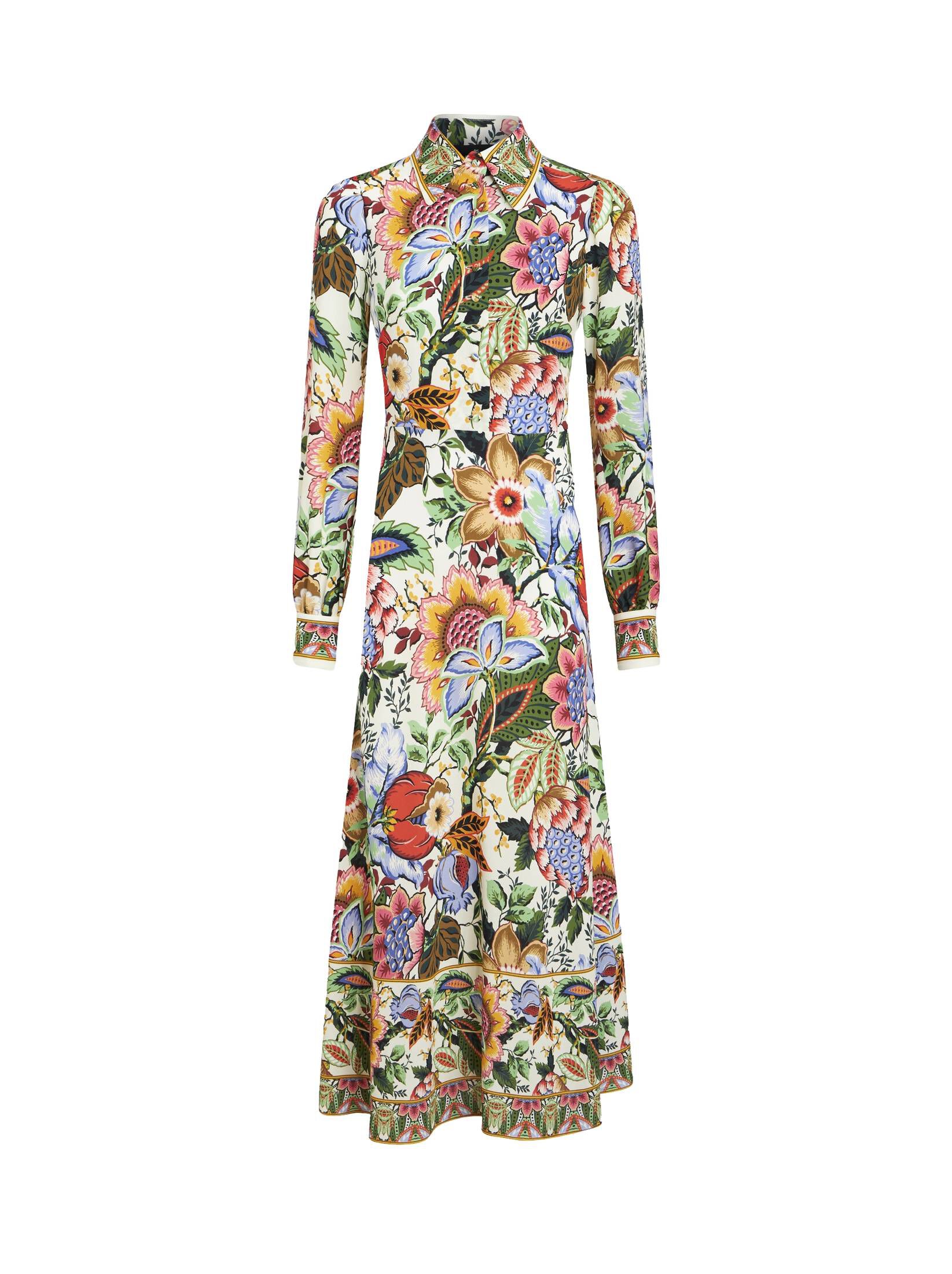 Etro| Damen Maxikleid