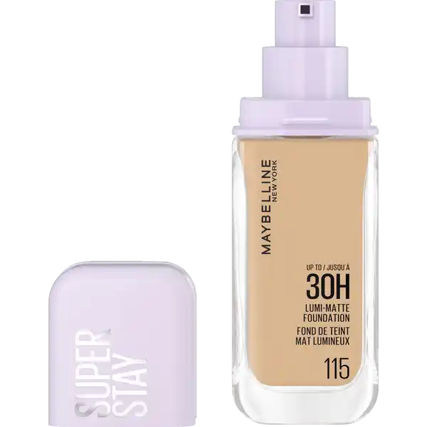Super Stay Lumi Matte Foundation 115