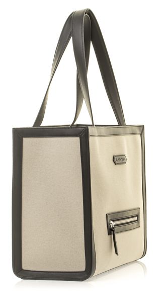 Lanvin Frama Shopper