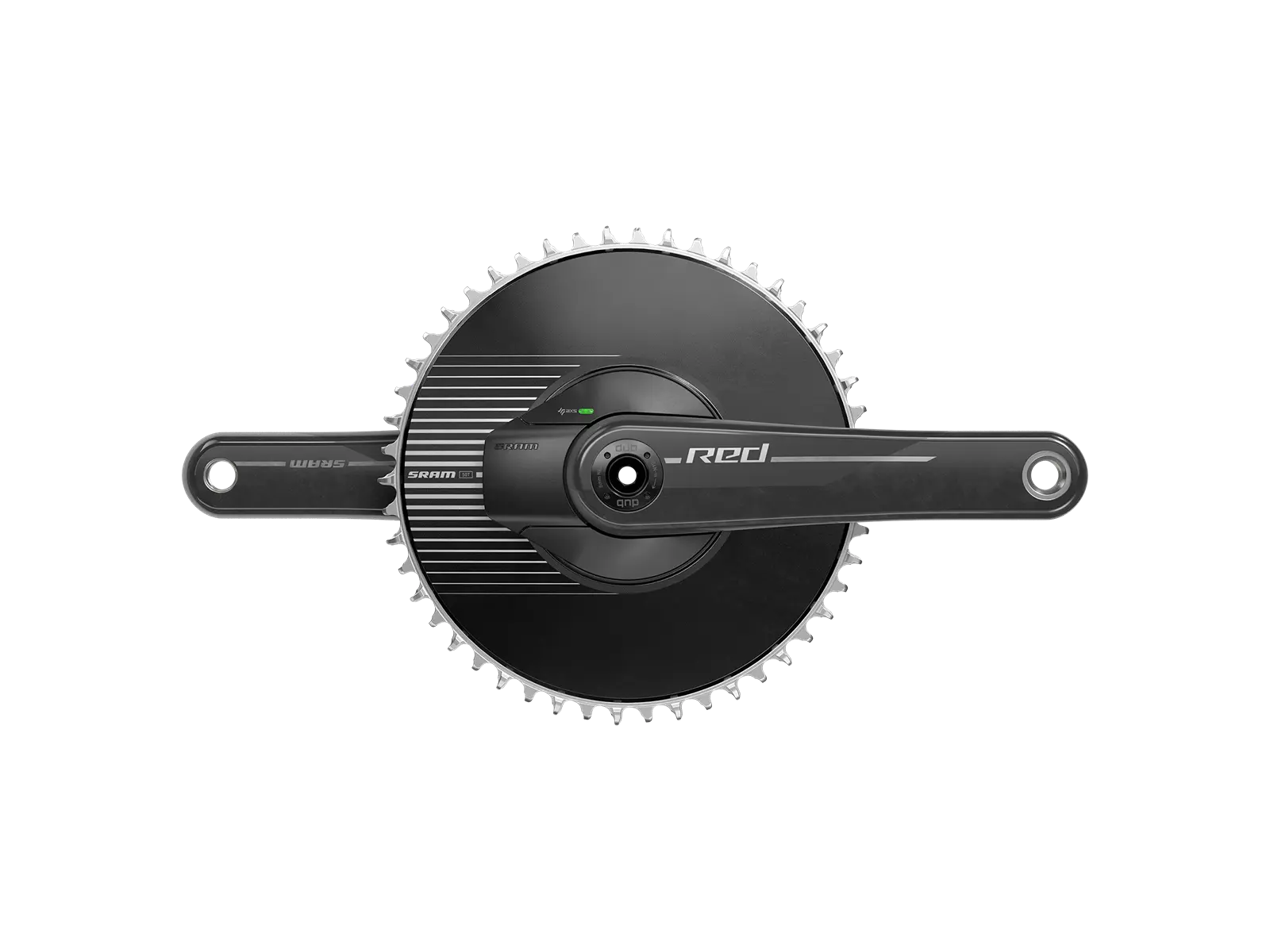 SRAM Power Meter RED AXS E1 DUB kranksæt 50T 175 mm