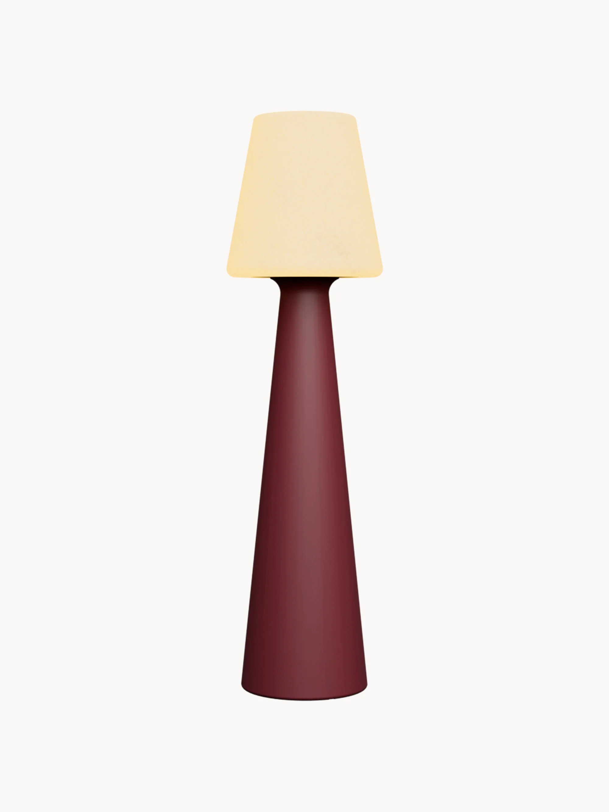Grote dimbare LED vloerlamp Lola