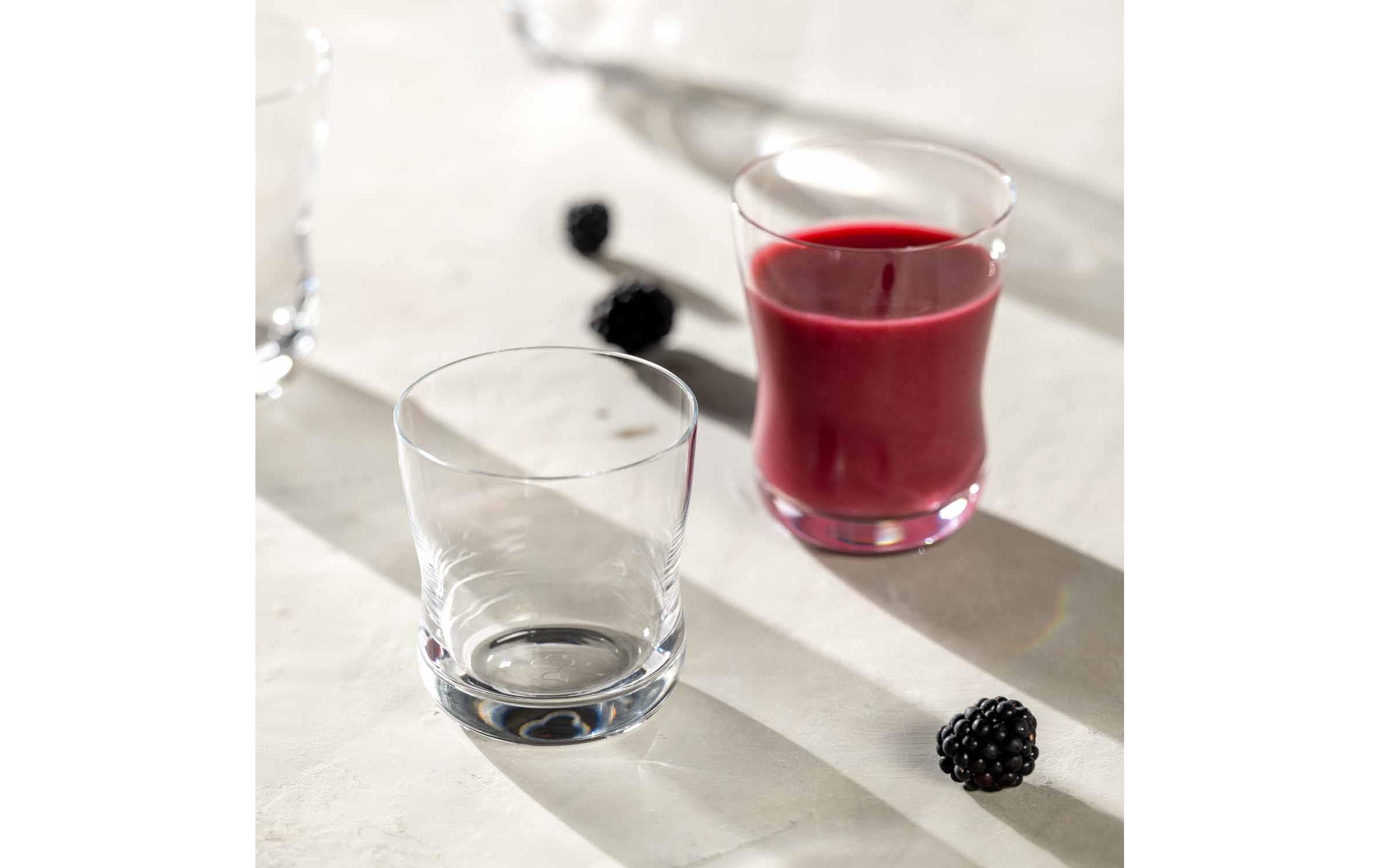 Trinkglas Vita 690 ml, 1 Stück, TransparentGetränkegläser-Set