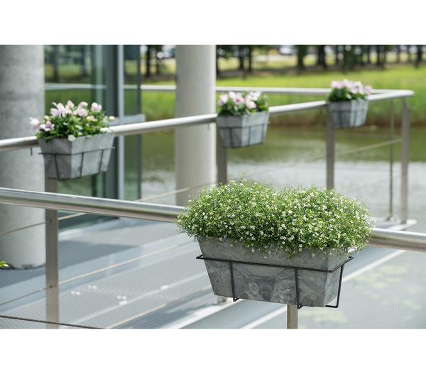 Artstone Kunststoff-Blumenkasten Ella