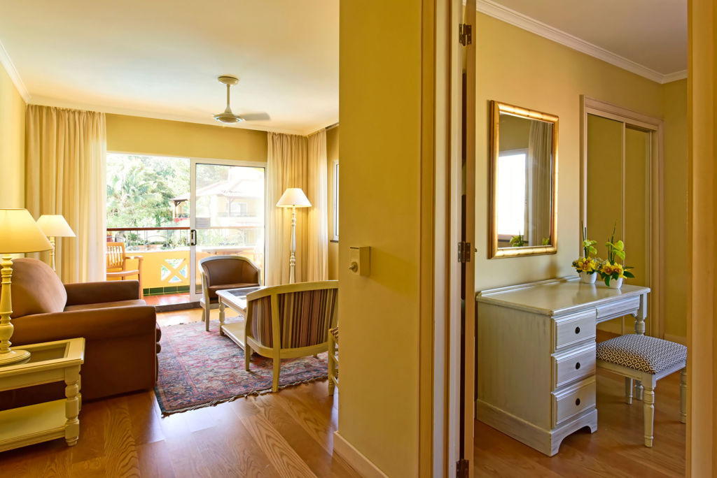 Pestana Village Garden Halfpension - Hotel