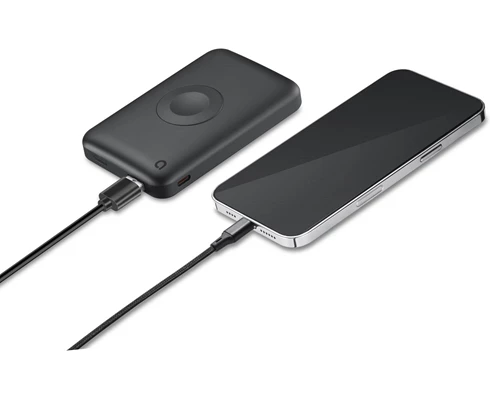 Andersson PRB-M2600 - Powerbank MagSafe Apple Watch Compatible 5000 mAh
