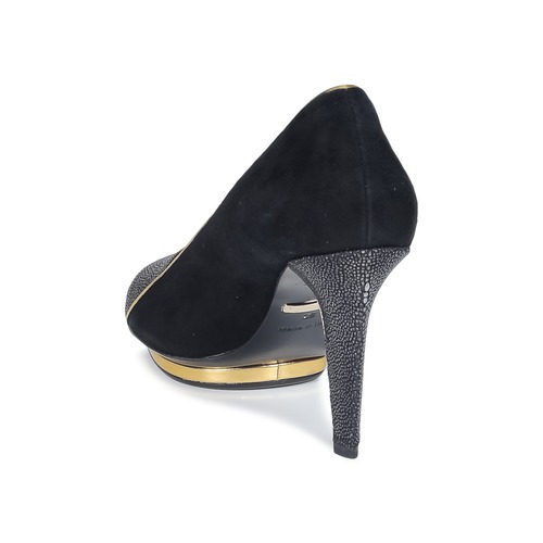 Roberto Cavalli - YDS637-UF013-05051 Negro