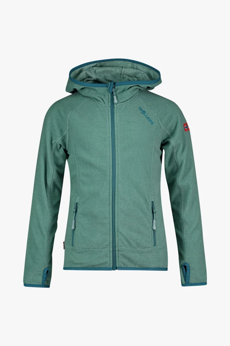 Trollkids Sandefjord Mädchen Midlayer