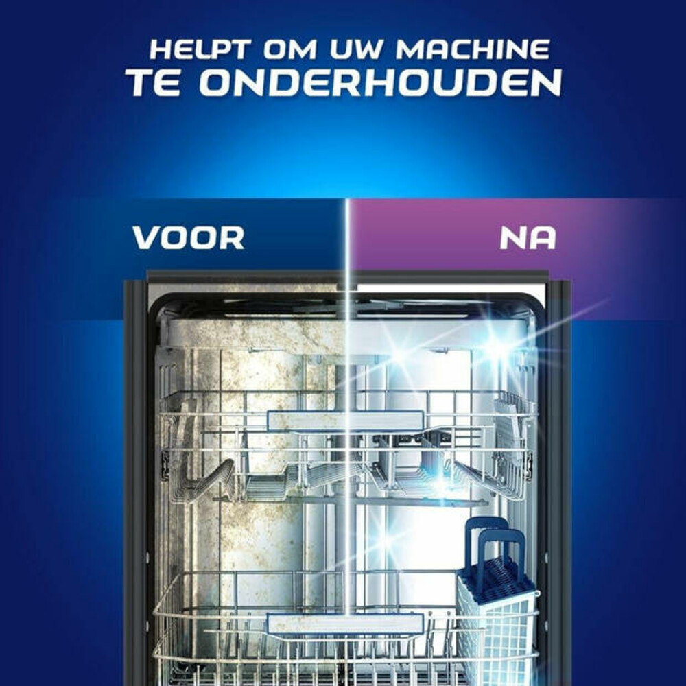 Finish Integrale Machinereiniger Citroen250 ml